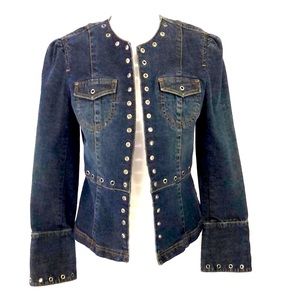 -Vintage Classiques Jean Jacket size S